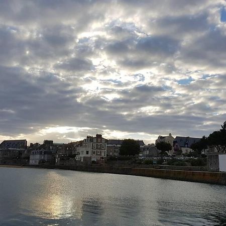 Le Solidor Vue Mer Saint-Malo Bagian luar foto