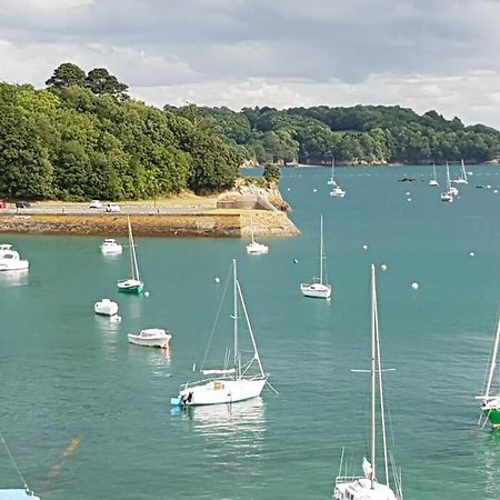 Le Solidor Vue Mer Saint-Malo Bagian luar foto