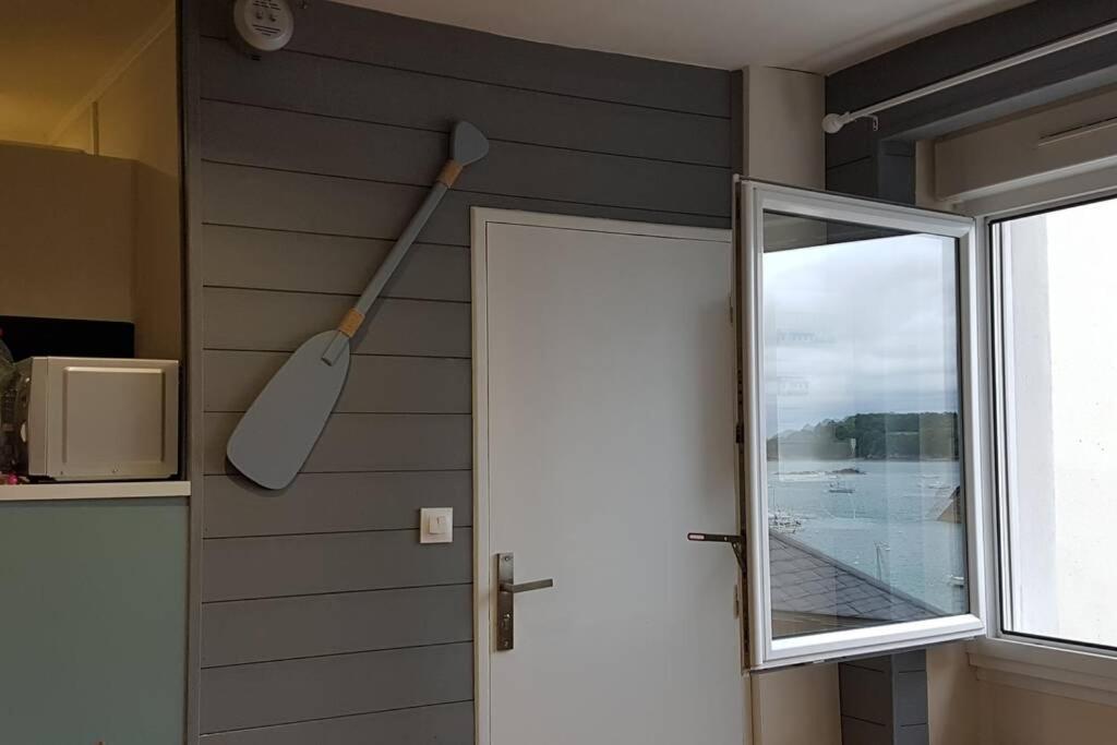 Le Solidor Vue Mer Saint-Malo Bagian luar foto