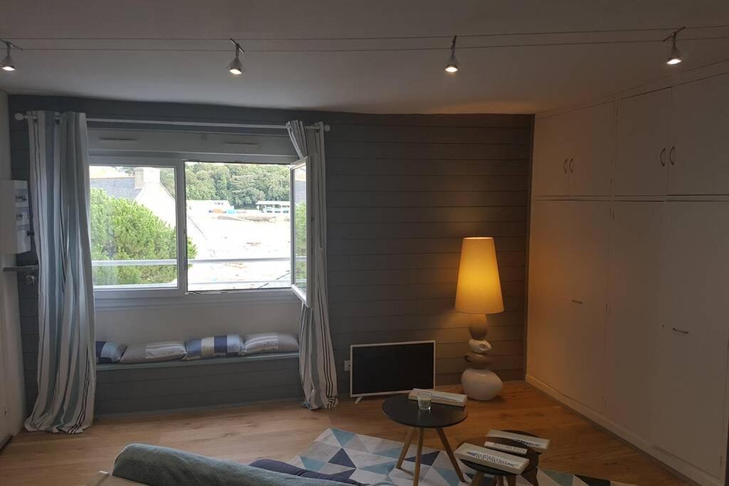 Le Solidor Vue Mer Saint-Malo Bagian luar foto