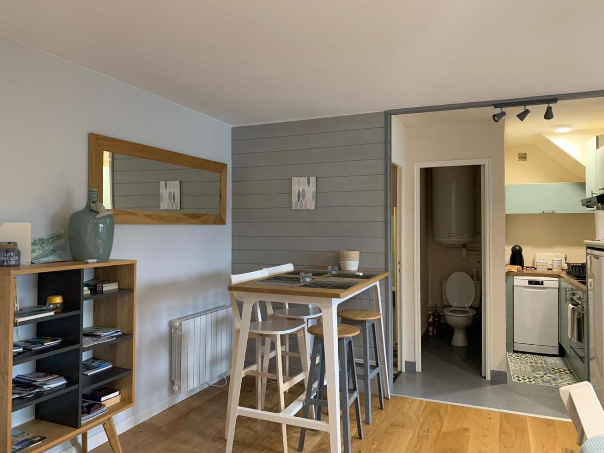 Le Solidor Vue Mer Saint-Malo Bagian luar foto